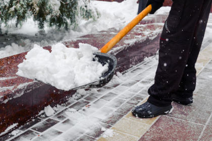Winterdienst Lüdenscheid