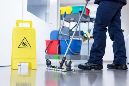 unterhaltsreinigung Lüdenscheid